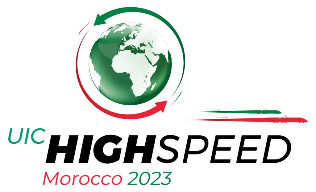 UIC HIGHSPEED 2023 logo